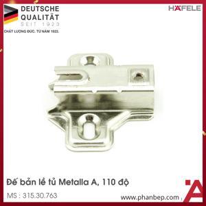 Đế bản lề Hafele 315.30.763