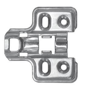 Đế bản lề inox 304 Hafele 315.98.570