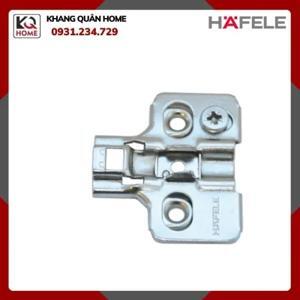 Đế bản lề không bật Hafele  315.98.670