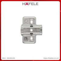 Đế Bản Lề Mettalamat Neo Chữ Thập Hafele 334.90.021