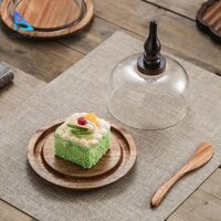 Đế Bánh Có Nắp Bánh Hiển Thị Đứng Bánh Hiển Thị Khay Máy Chủ Giá Đỡ Bánh Cho Kẹo