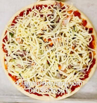 Đế bánh pizza 23cm