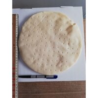 Đế bánh pizza size tùy chọn