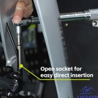 Để bảo trì xe đạp Bộ chuyển đổi ống dầu phanh đĩa thủy lực thiết yếu