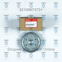 Đế bắt bố nồi Fi Future 2013 Honda VN _ 22100K73T31