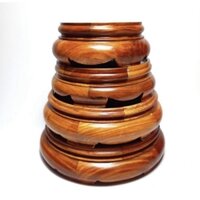 Đế Bát Hương, Đế Tượng, Đôn con gỗ hương xịn