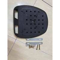 Đế bắt thùng sau/ cảng sau xe máy.