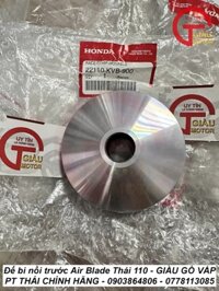 Đế Bi Nồi Trước Air Blade Thái 110 Chính Hãng Thái Lan