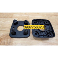 Đế cao su máy xay sinh tố công nghiệp 2 lít