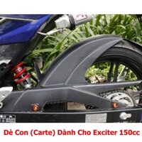 Dè Carte (Chắn bùn) Bánh Sau Dành Cho Exciter 150/ Winner 150 - Lốp ZIN