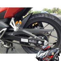 Dè Carte & Chắn Bùn WINNER X Mẫu V02