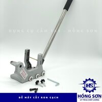 Đế Cắt Ron Gạch Nhôm Cao Cấp Đế Máy Mài Cầm Tay  (Không bao gồm máy cắt)