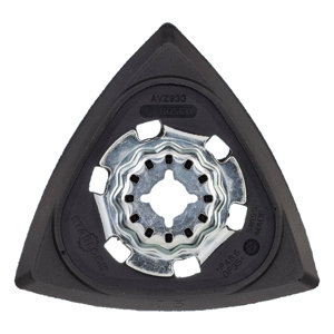 Đế chà nhám tam giác AVI 93 G 93mm