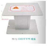 Đế chân bàn nâng hạ tăng chỉnh  điện đơn , điện 24V