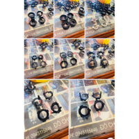 đế chân bong h7 nhiều loại thay thế khi lắp bóng đèn led ô tô