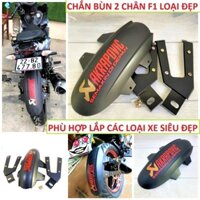 Dè chắn bùn a21 hai chân cho xe exciter