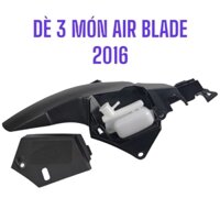 DÈ CHẮN BÙN AIR BLADE 125 / UP VARIO 2017 / VARIO 2021 / CLICK 2021 / VARIO 125 ĐỜI 2023