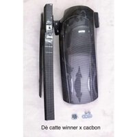 Dè chắn bùn catte WinX cabon