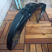 Dè chắn bùn, dè trước xe cub 92 custom 50/70/90 đèn vuông sơn sẳn màu xanh ngọc