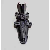 dè chắn bùn sau ex150 loại nhỏ sơn nhúng cacbon