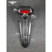 Dè Chắn Bùn Sau Gắn Winner Carbon Cao Cấp Loại Dày 1556