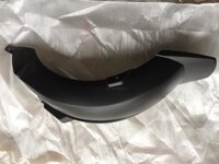 Dè chắn bùn sau Honda Zoomer-X 2012-2014