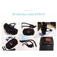 Dè chắn bùn sau KTM gắn phản quang chân thép lắp Winner X, Winner V1, R15v3, Exctier 155 VVA.. và chế cho nhiều dòng xe