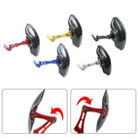 Dè chắn bùn , tấm chắn bùn xe điện Vân carbon thế hệ 3 - CenteR