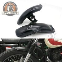 Dè chắn bùn thép gò độ cafe racer, street tracker chắn bùn xe máy độ classic CG125 SUGN125 CD 67 WIN