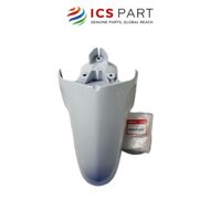 Dè Chắn Bùn Trước HONDA Lead 110 2009-2011 Trắng Nha96P (61100GGE900ZB)