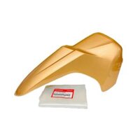 Dè Chắn Bùn Trước Wave Rsx 110 (Bọ Ngựa) (2012, 2013) Vàng Đồng Đậm *YR-317M* Zin Honda - 61100K07900ZE