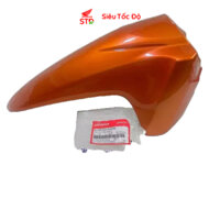 Dè , Chắn bùn trước Wave Rsx 110 Màu Cam (YR-322C)  Hãng Honda - 61100K03N30ZB