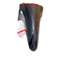 Dè , Chắn Bùn Trước Wave S 110 (2011, 2013) Màu Đen *NHA69*  Hãng Honda - 61100KWW640ZY