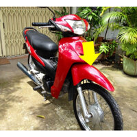 Dè chắn bùn trước xe Wave alpha đời 2006-2016 màu Đỏ Đô