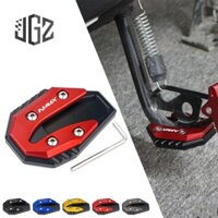 Đế Chân Chống Mở Rộng CNC Cho Xe Máy YAMAHA NMAX v1 NMAX155 v2 2020-2022