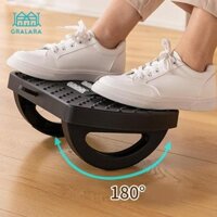 Để chân dưới bàn Ghế đẩu chân Hỗ trợ chân Ghế để chân cho bàn máy tính gia đình Chơi game