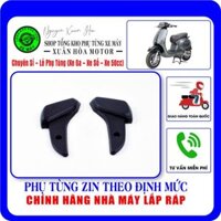 Để chân sau/ Gác chân sau Vespa 50cc (Espero, Nioshima, DKBike, Osaka, Dibao, Victoria, Sumorto, Ally, DVMotor, JVC...)