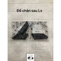 ĐỂ CHÂN SAU VESPA LX
