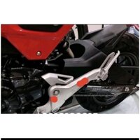 Để chân trước báng để chân msx 125cc honda