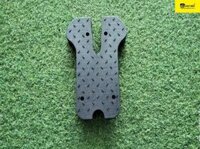 Để chân trước xe đạp điện Vnbike V1