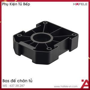 Đế chân tủ bằng nhựa 637.38.287