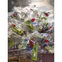 đế chân vịt nhựa 2 da Cao cấp 100 cái