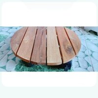 Đế Chậu Bánh Xe Đẩy