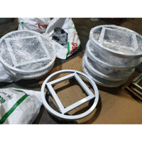 Đế chậu cây, giá kệ để chậu cây đường kính 30 đến 40cm