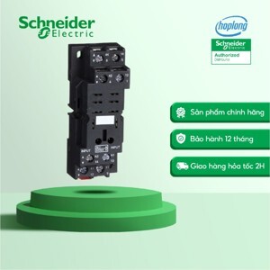 Đế cho Relay trung gian Schneider RPZF2