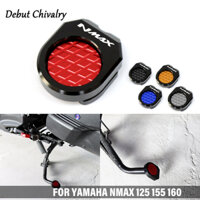 Đế Chống Trượt Cỡ Lớn Chuyên Dụng Cho Xe Yamaha NMAX 155 125 160