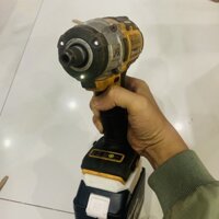 Đế Chuyển Pin Makita Sang Máy Dewalt Makita F