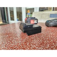 Đế chuyển Pin Makita sử dụng cho máy Deko 20v (Sản phẩm làm hoàn thiện, mua về là dùng)