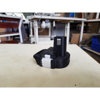 Đế chuyển Pin Makita trượt cho máy National 12v (Sản phẩm làm hoàn thiện, mua về là dùng)