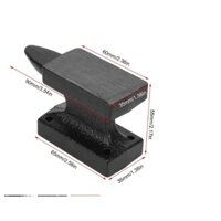 Đe cơ khí di động bằng sắt- màu sắc ngẫu nhiên